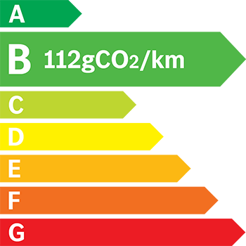 Etiquette Energie 112g