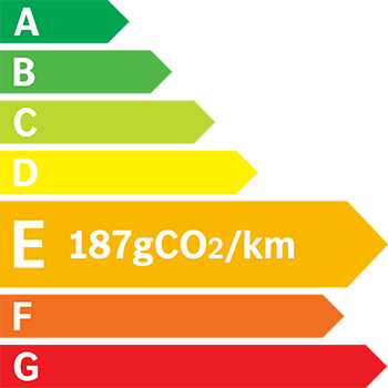 Etiquette Energie 187g
