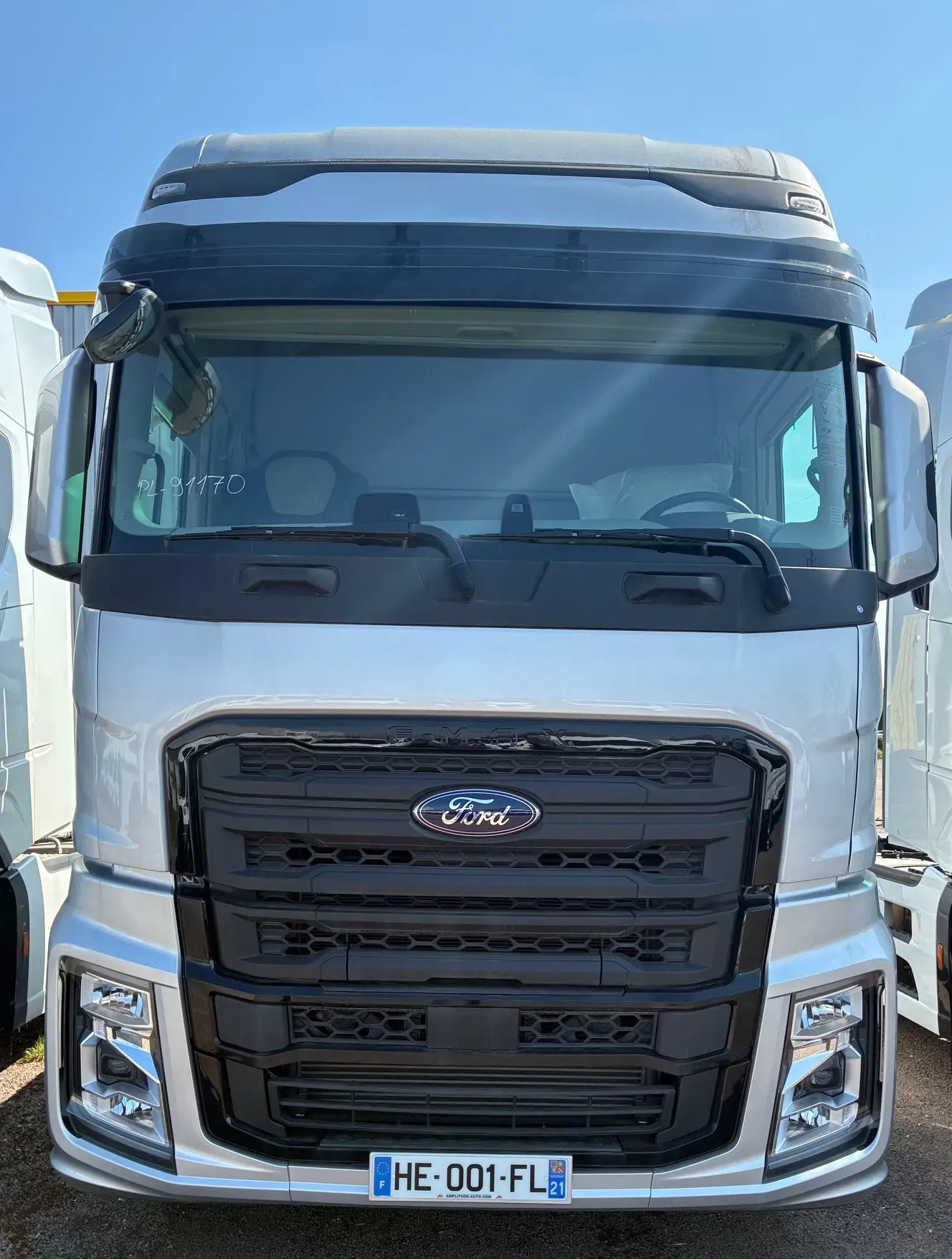 Photo FORD TRUCKS FMAX 500